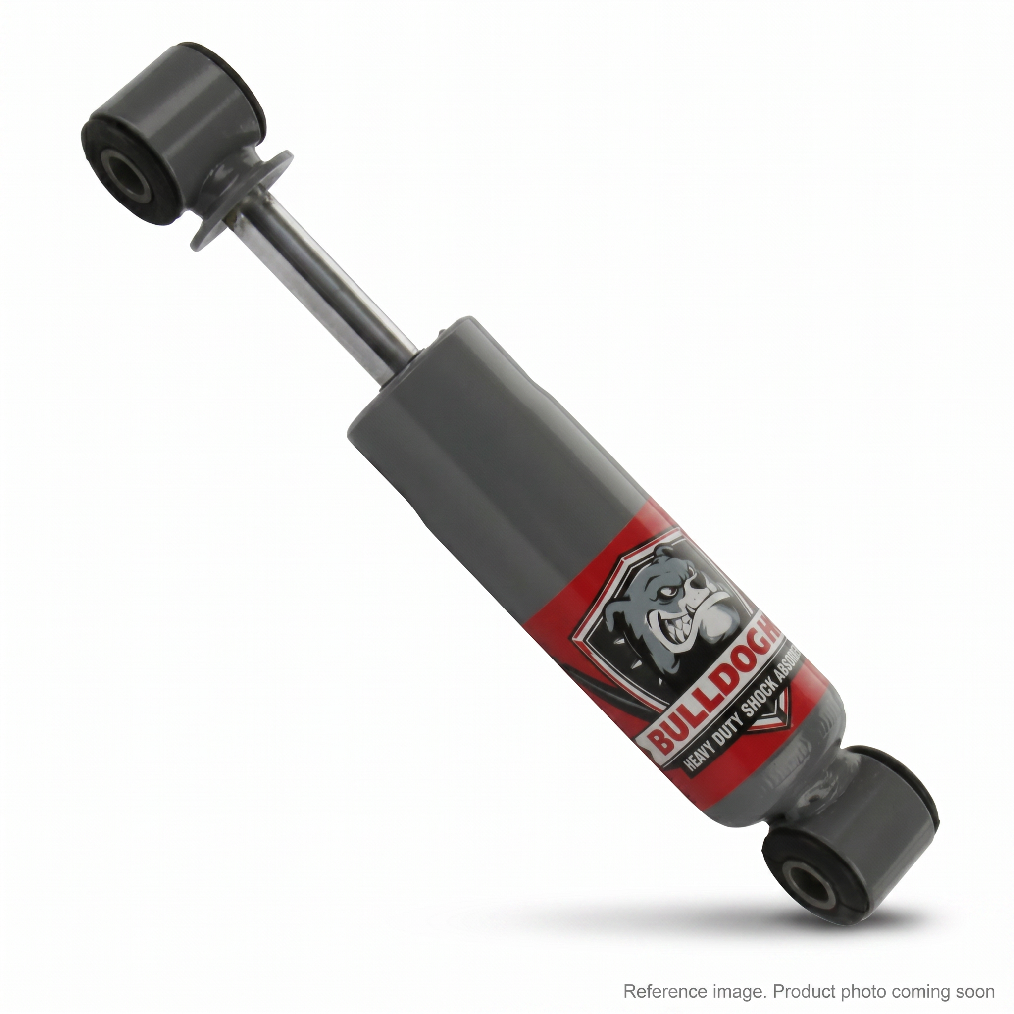 XCMG 381201381 Cab Shock Absorber three-quarter angle product photo | stocked in BC, ships Canada-wide