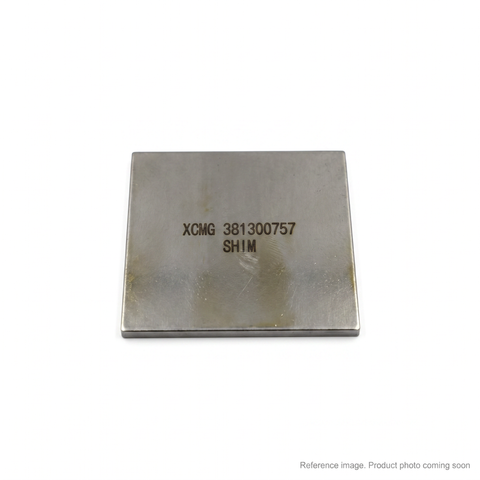 XCMG 381300757 Shim for GR300 motor grader