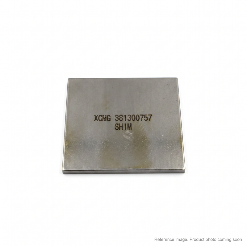 XCMG 381300757 Shim for GR300 motor grader
