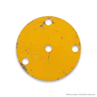 XCMG 381600391 Cover front product photo | stocked in BC, ships Canada-wide