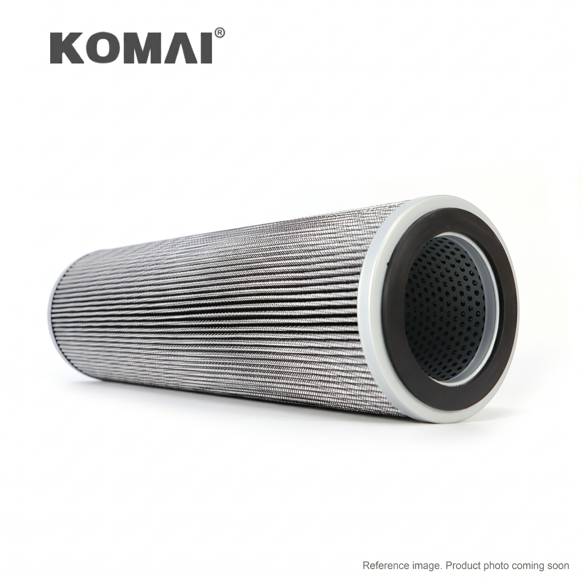 XCMG 382102263 Filters three-quarter angle product photo | stocked in BC, ships Canada-wide