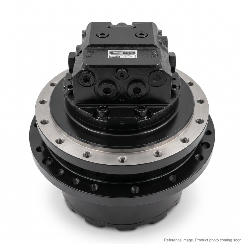 Genuine Hyundai HCE 38K640101 Travel Motor Assembly for HX220L HX220NL Excavator