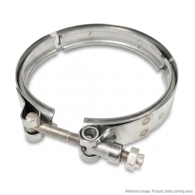 Genuine Cummins 3905216 V-Band Exhaust Clamp ISB ISC ISL