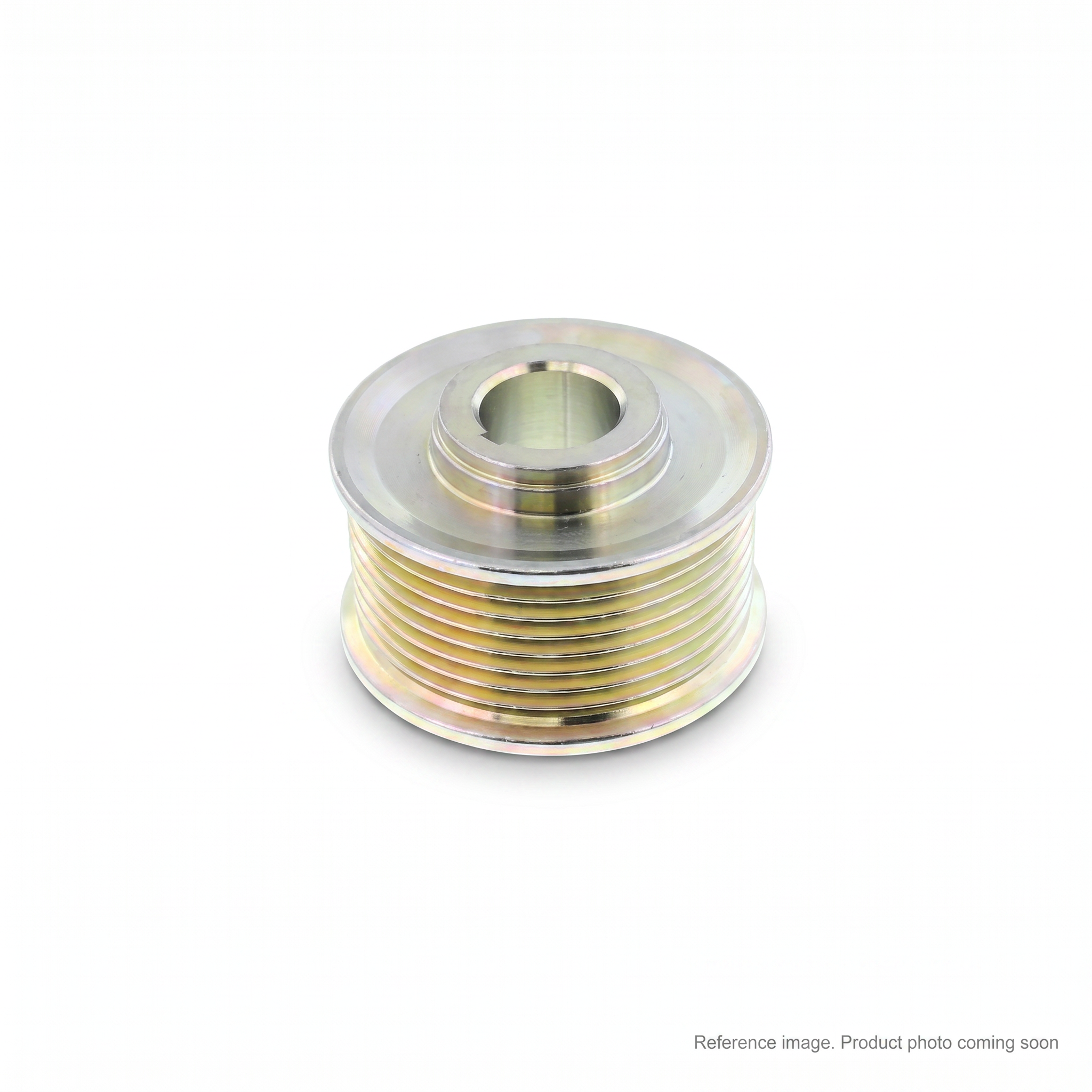 Cummins 3965147 Alternator Pulleys alternate angle product photo | stocked in BC, ships Canada-wide