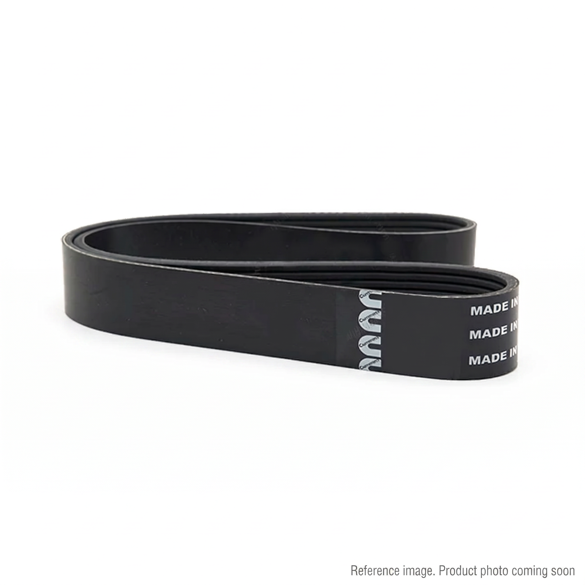 Cummins 3972261 V Ribbed Belt alternate angle product photo | stocked in BC, ships Canada-wide
