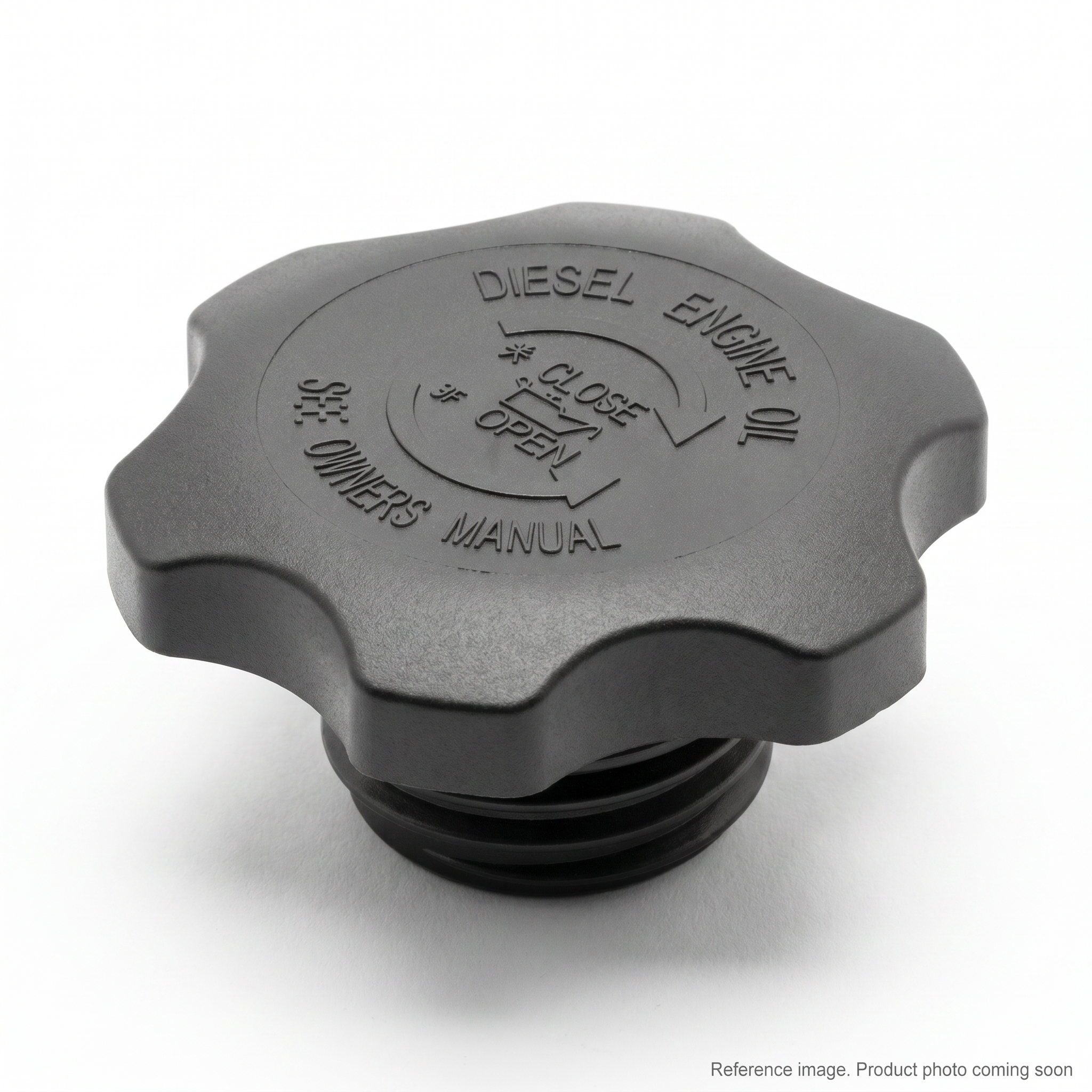 Cummins 3973511 Engine Caps alternate angle product photo | stocked in BC, ships Canada-wide