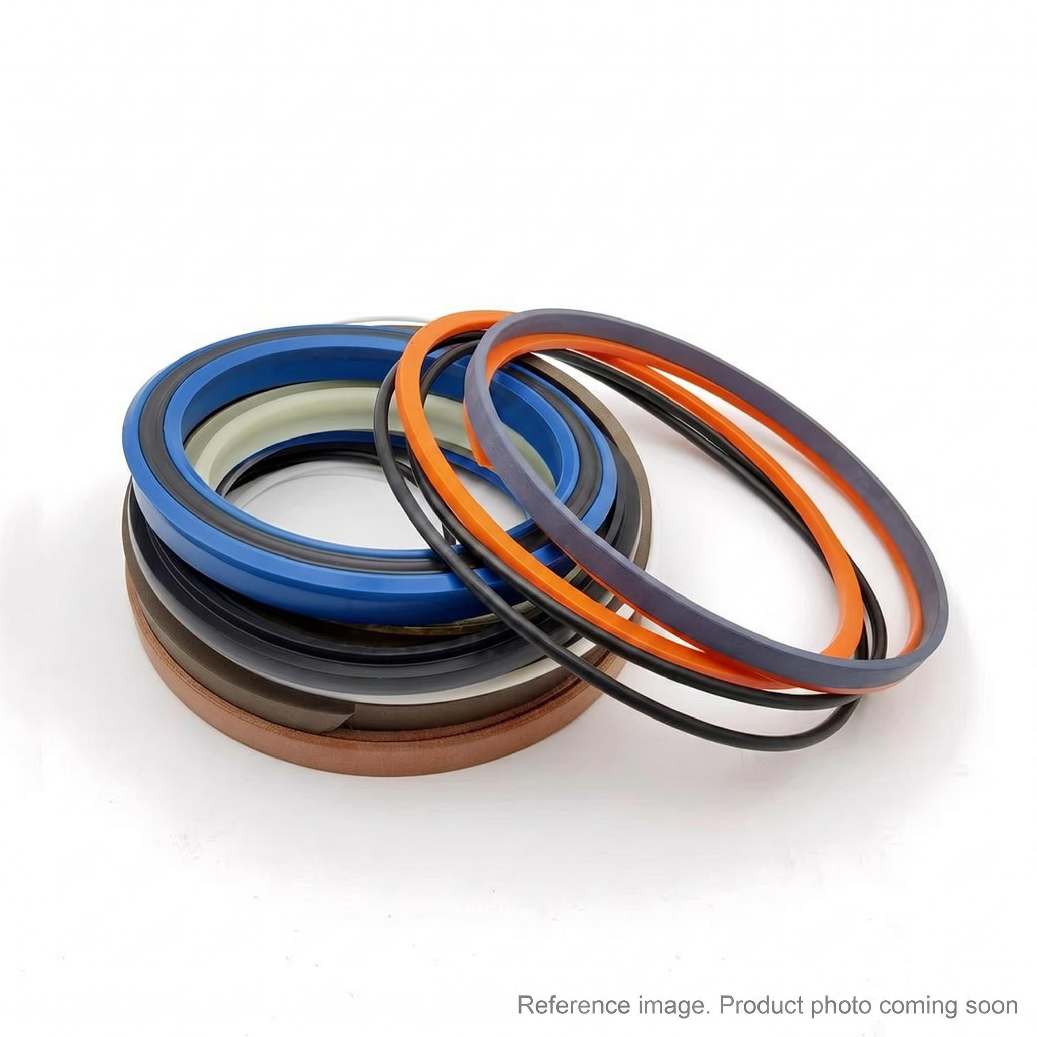 Hyundai 39Q641810 Hydraulic Seals three-quarter angle product photo | stocked in BC, ships Canada-wide