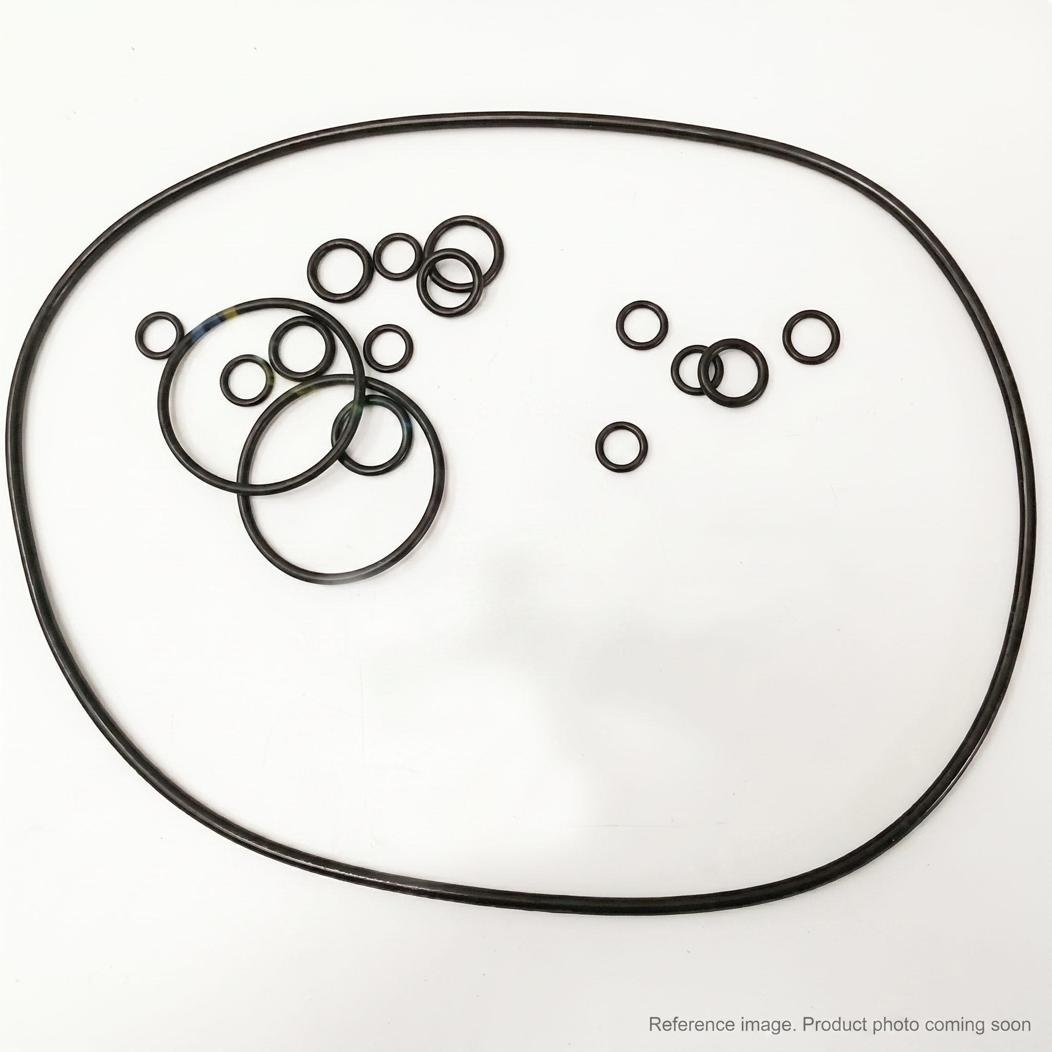 Hyundai 39Q641810 Hydraulic Seals alternate angle product photo | stocked in BC, ships Canada-wide