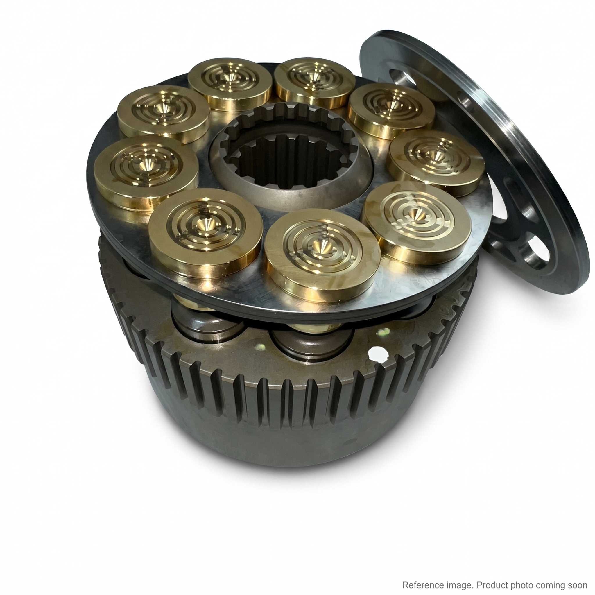 Hyundai 39Q811150 Swing Motor Rotary Kit alternate angle product photo | stocked in BC, ships Canada-wide