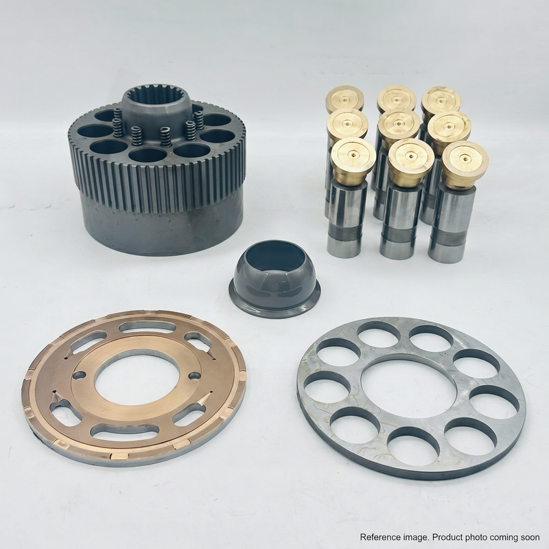 Genuine Hyundai 39Q8-41420 Travel Motor Spring for HX260L R290LC-7A excavators