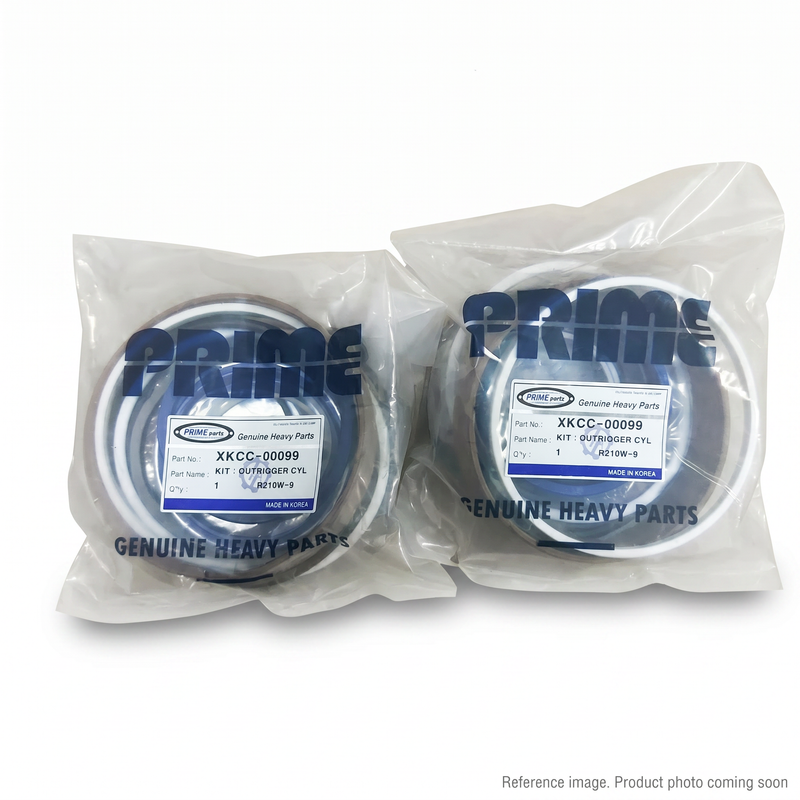 Genuine Hyundai 39Q8-41560 Hydraulic Seal Kit for R250LC-9 R290LC-9 HX260L