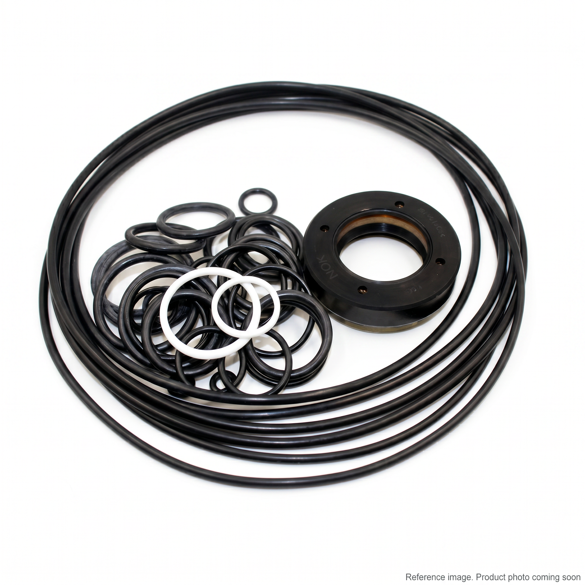 Hyundai HCE 39Q841560 Hydraulic Seals alternate angle product photo | stocked in BC, ships Canada-wide