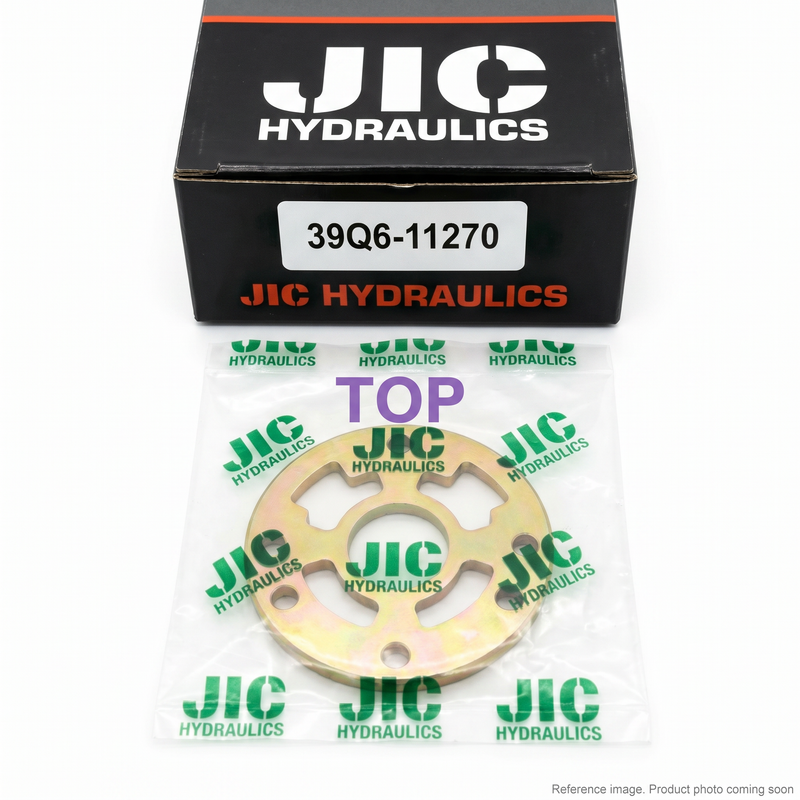 Genuine Hyundai 39QB-11270 Swing Motor Valve Plate for HX160L HX180L excavators