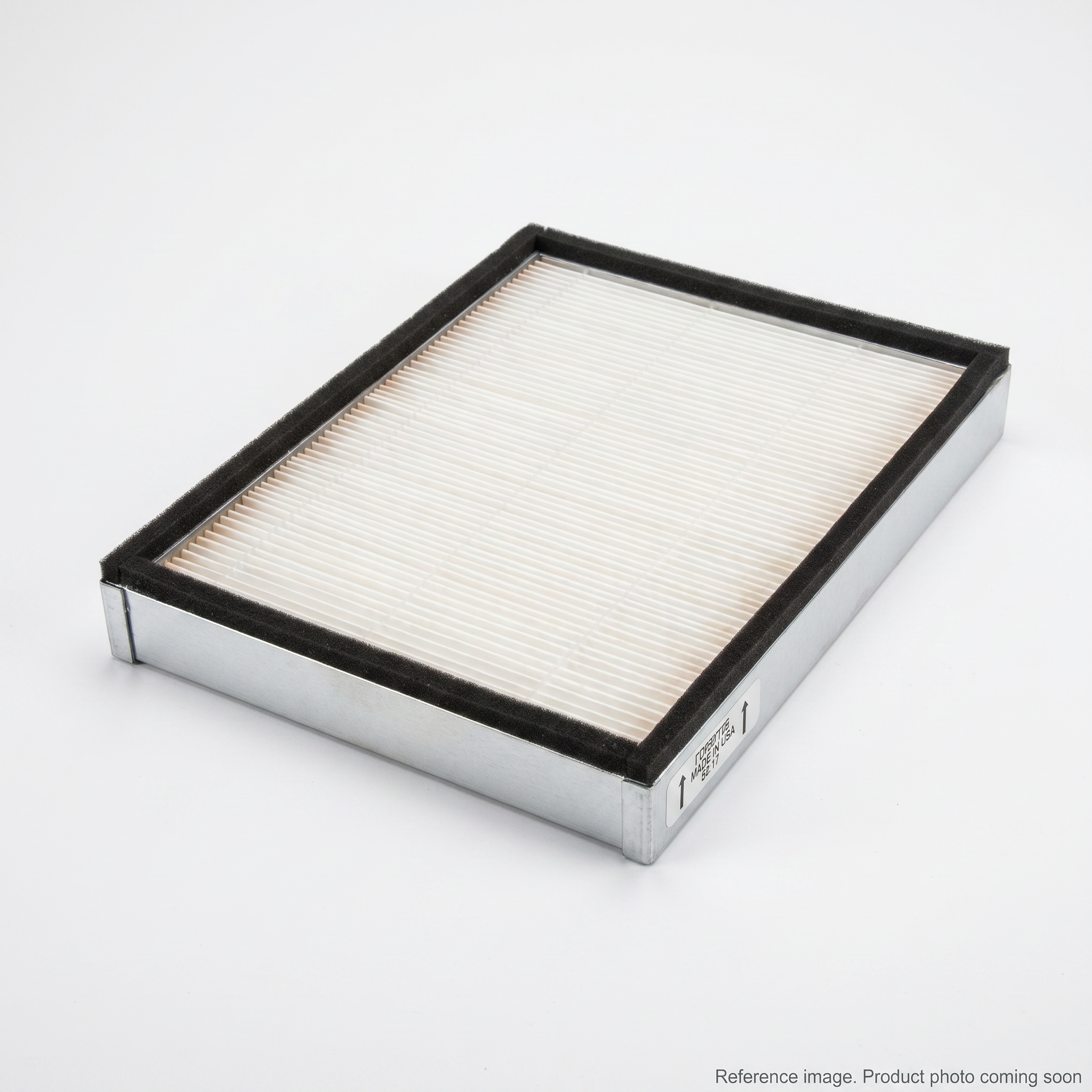 Caterpillar 3J-04 Filter three-quarter angle product photo | stocked in BC, ships Canada-wide