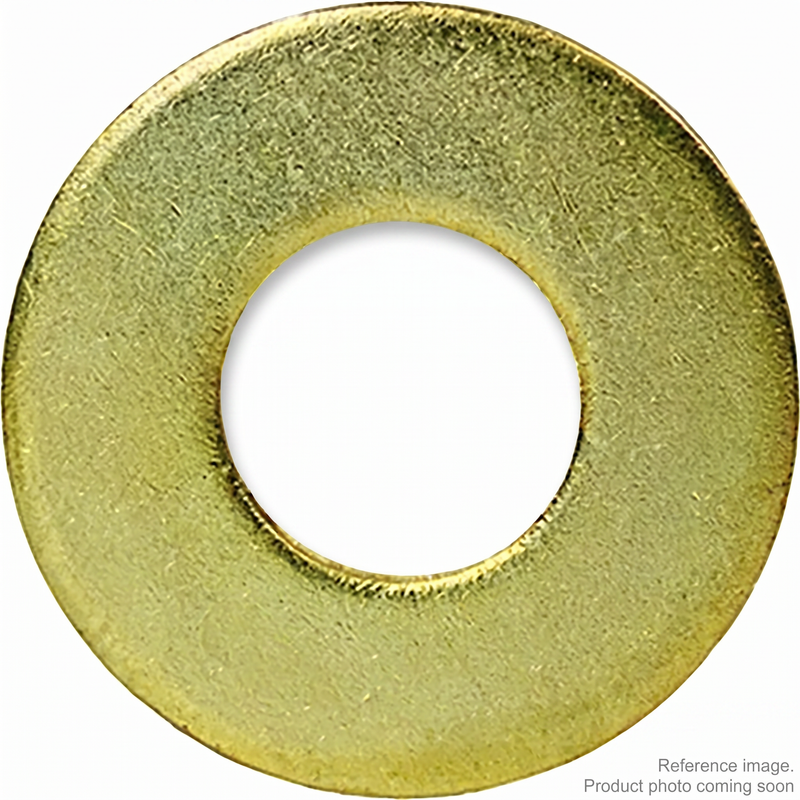 LH Dottie 3/4" FLAT WASHER Washers front product photo | stocked in BC, ships Canada-wide
