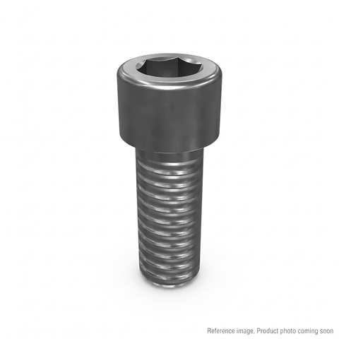 Genuine Caterpillar 4F3672 Plow Bolt 3/4in x 2in for CAT 215 930 931 950