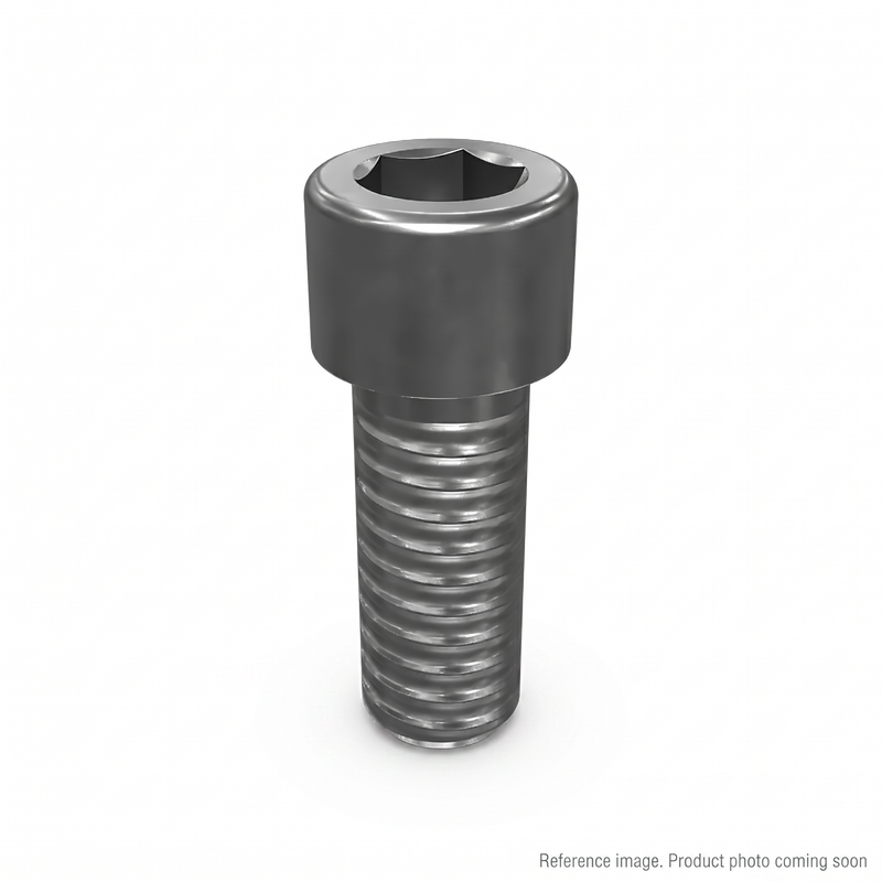 Genuine Caterpillar 4F3672 Plow Bolt 3/4in x 2in for CAT 215 930 931 950