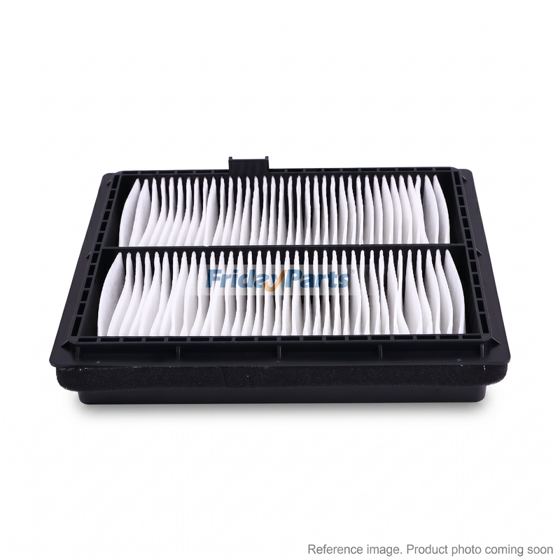 Doosan 40040200077A cabin air filter for DX140LC DX180LC DX225LC | AIM Rentals