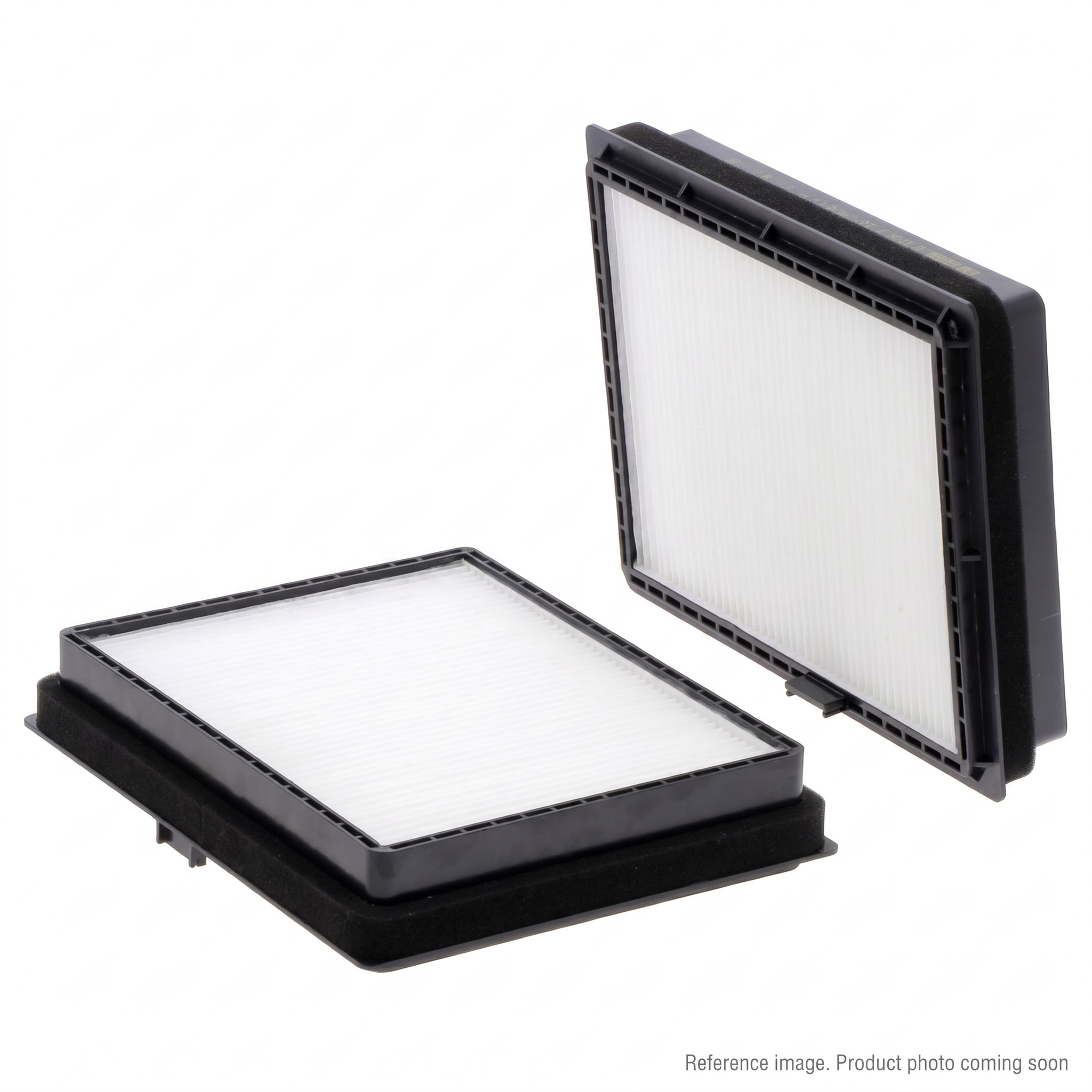 Hyundai 400402-00076B Cabin Air Filter three-quarter angle product photo | stocked in BC, ships Canada-wide