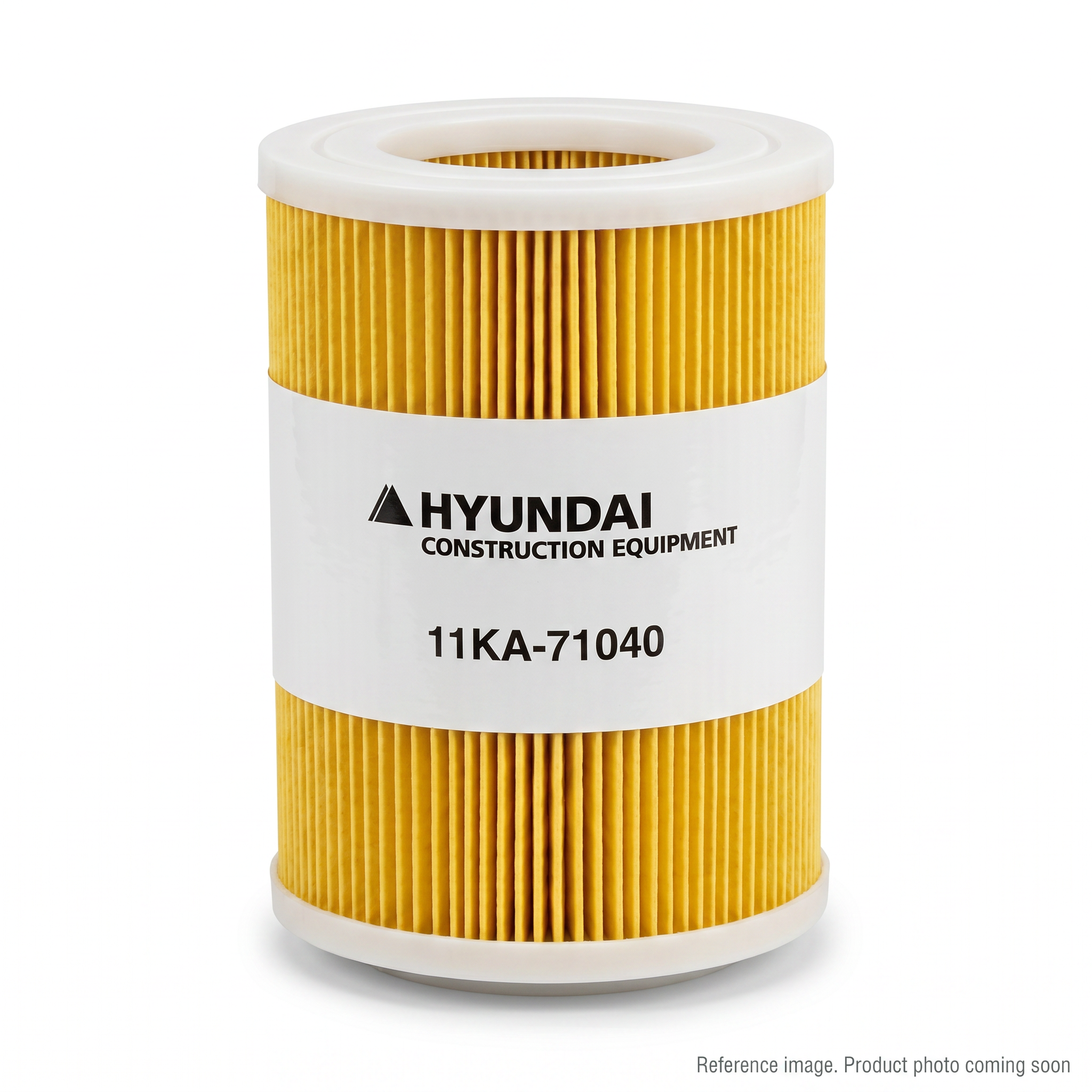 Hyundai 400402-00076B Cabin Air Filter alternate angle product photo | stocked in BC, ships Canada-wide