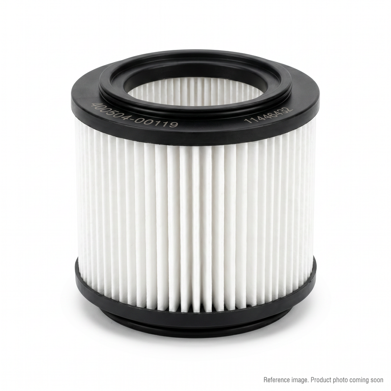 Genuine Hyundai 400504-00157 Fuel Filter | FF5423 P550628 cross-ref | BC stocked
