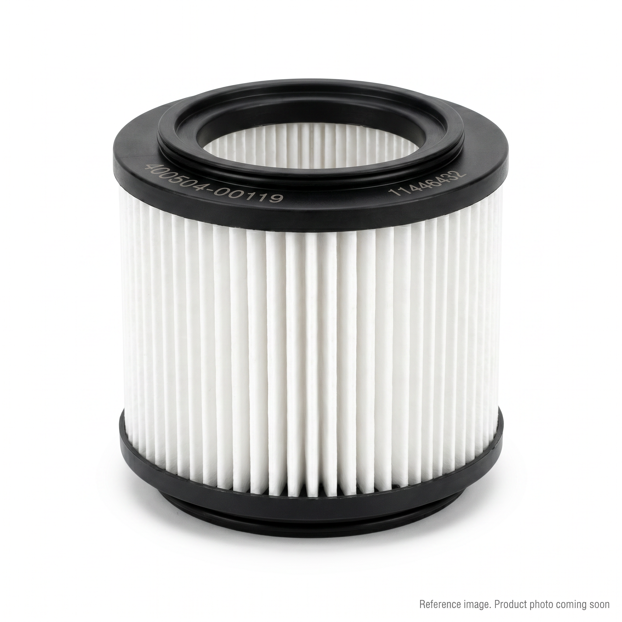 Hyundai 400504-00157 Fuel Filters front product photo | stocked in BC, ships Canada-wide