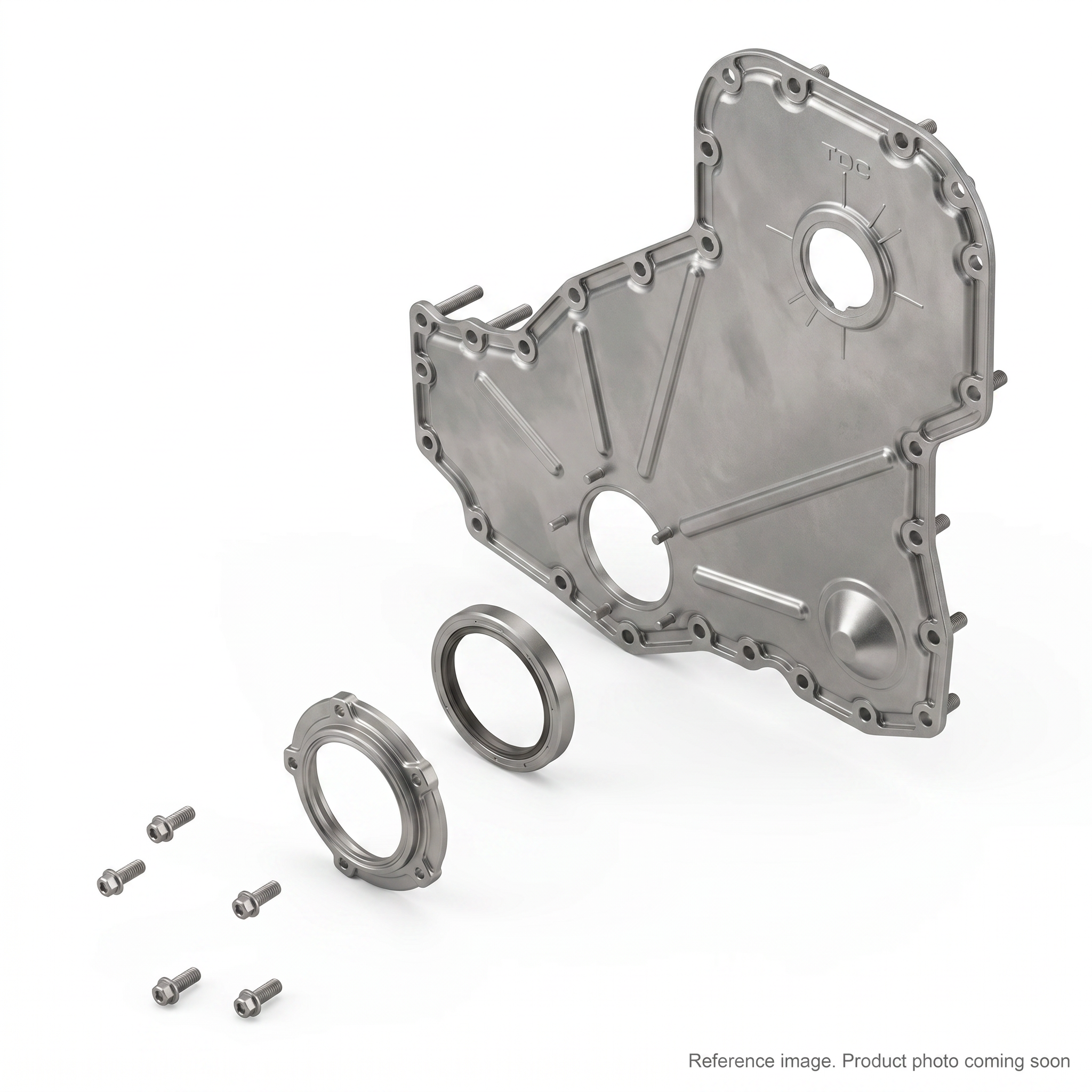 Cummins 4024883 Engine Seals alternate angle product photo | stocked in BC, ships Canada-wide