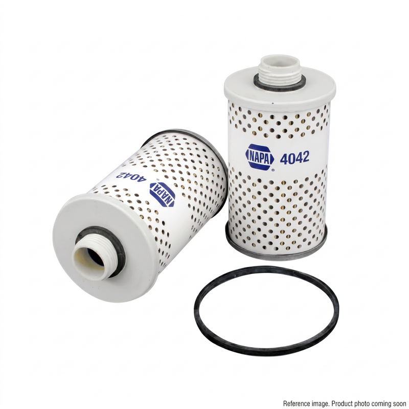 NAPA Gold 4042 water-absorbing cartridge fuel filter cross-ref Wix 24042