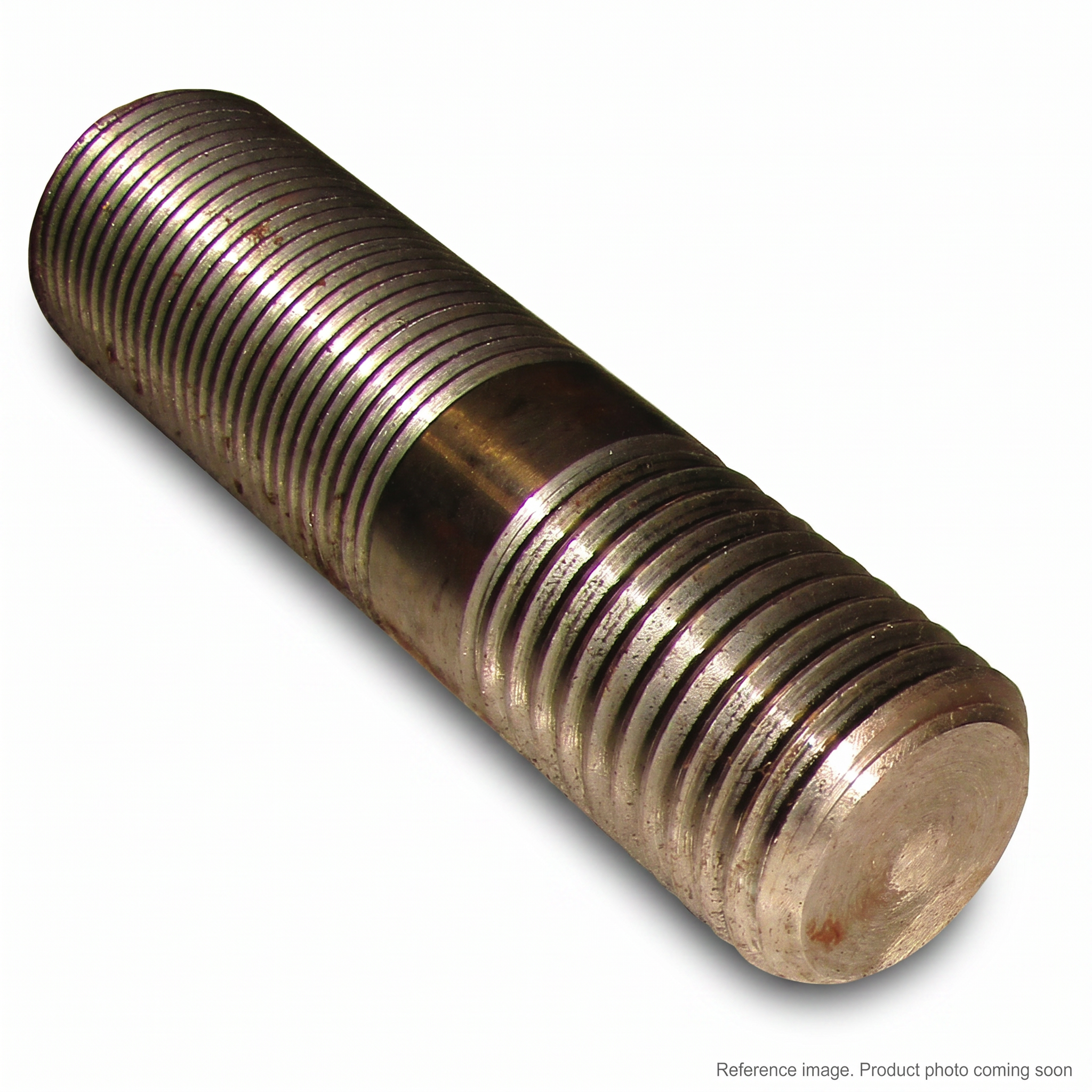 Aftermarket 406459 Drive Axle Wheel Stud three-quarter angle product photo | stocked in BC, ships Canada-wide