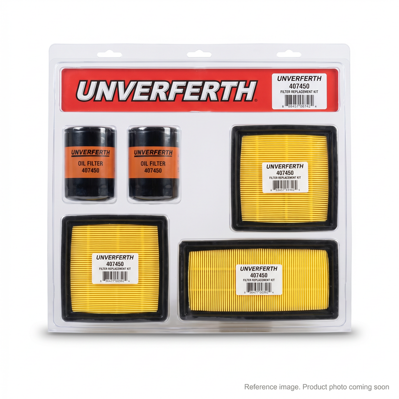 407450 Filter Replacement Kit for Unverferth Mark Master 2100 TA750208 - BC stock