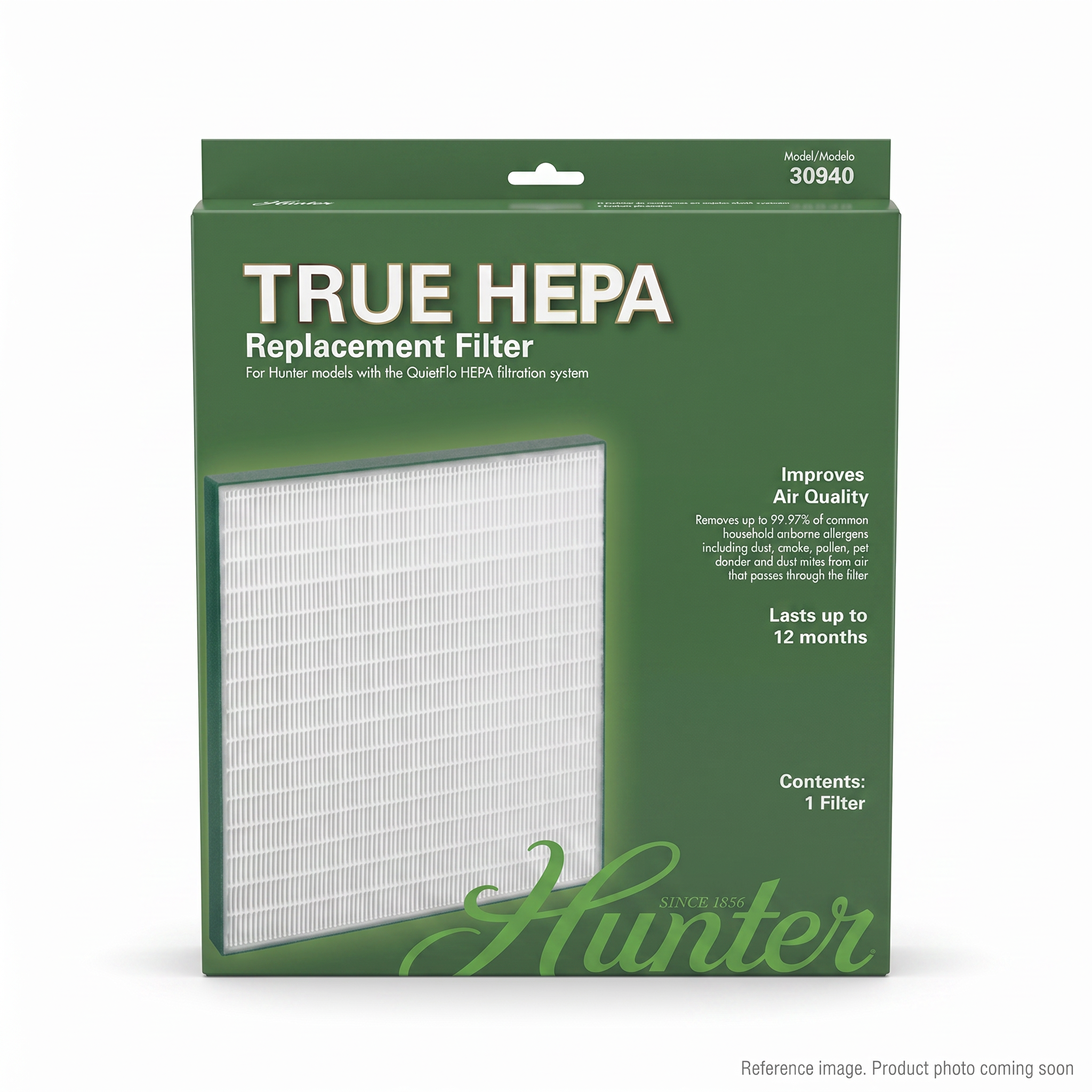 Unverferth 407450 Filter Replacement Kit three-quarter angle product photo | stocked in BC, ships Canada-wide
