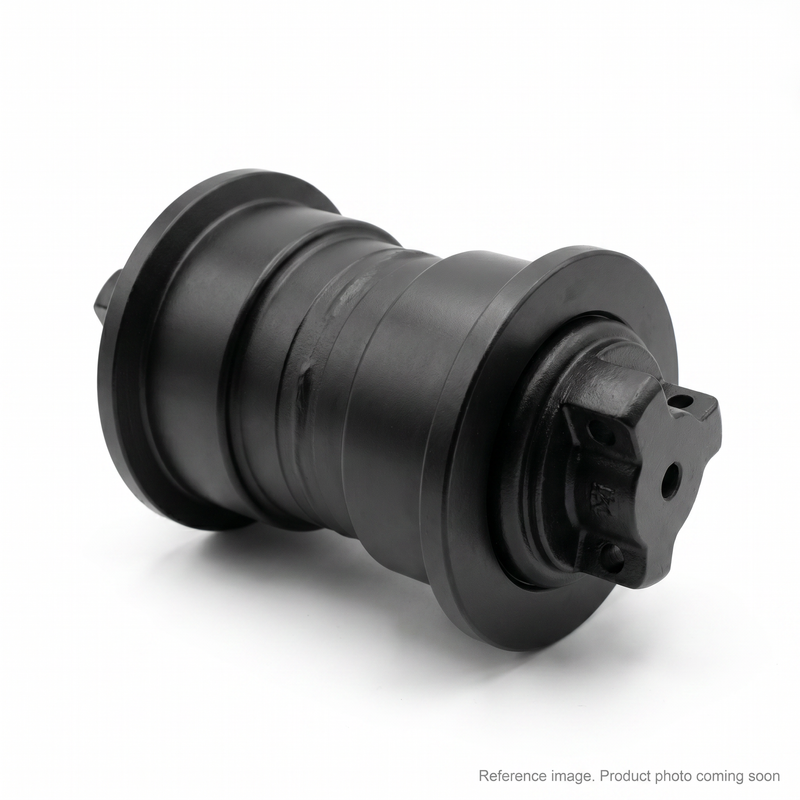 XCMG 414100425 Track Rollers front product photo | stocked in BC, ships Canada-wide