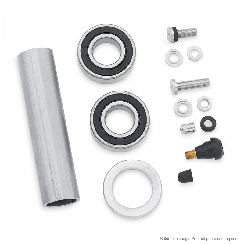 Aftermarket 414102285 Guide Wheel Assembly front product photo | stocked in BC, ships Canada-wide