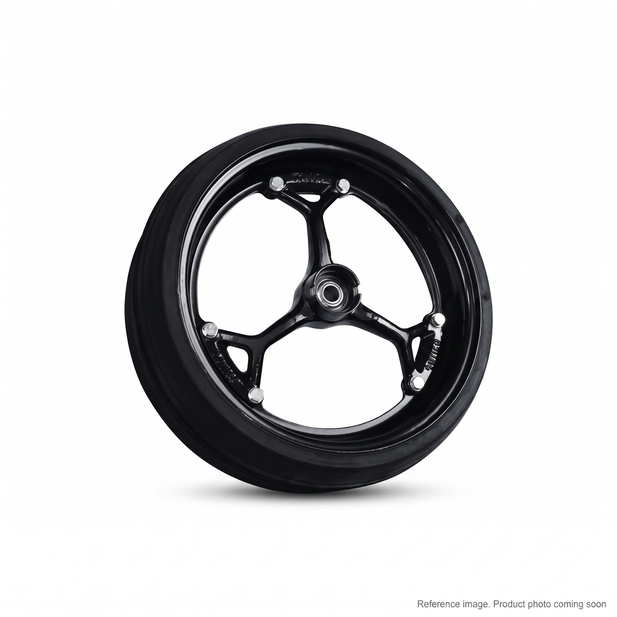 Aftermarket 414102285 Guide Wheel Assembly alternate angle product photo | stocked in BC, ships Canada-wide