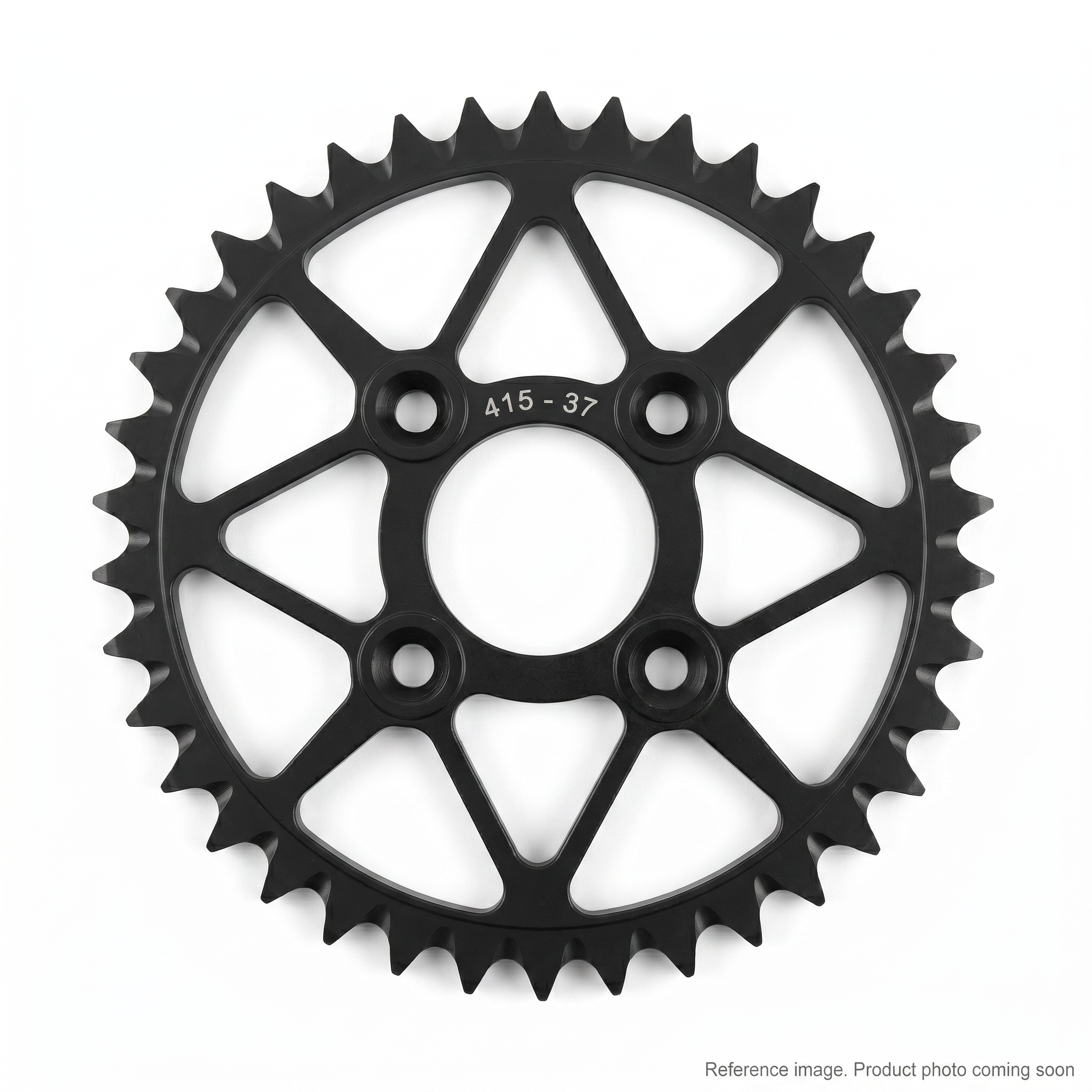 Aftermarket 414104034 Drive Sprocket three-quarter angle product photo | stocked in BC, ships Canada-wide