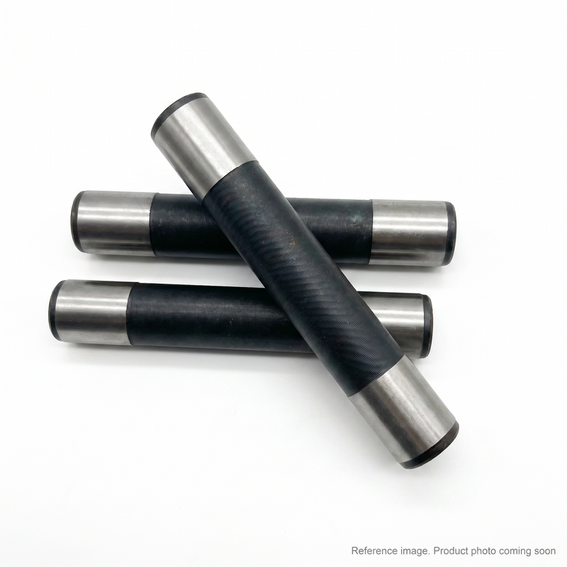 XCMG 414104653 Excavator Track Chain Pin front product photo | stocked in BC, ships Canada-wide