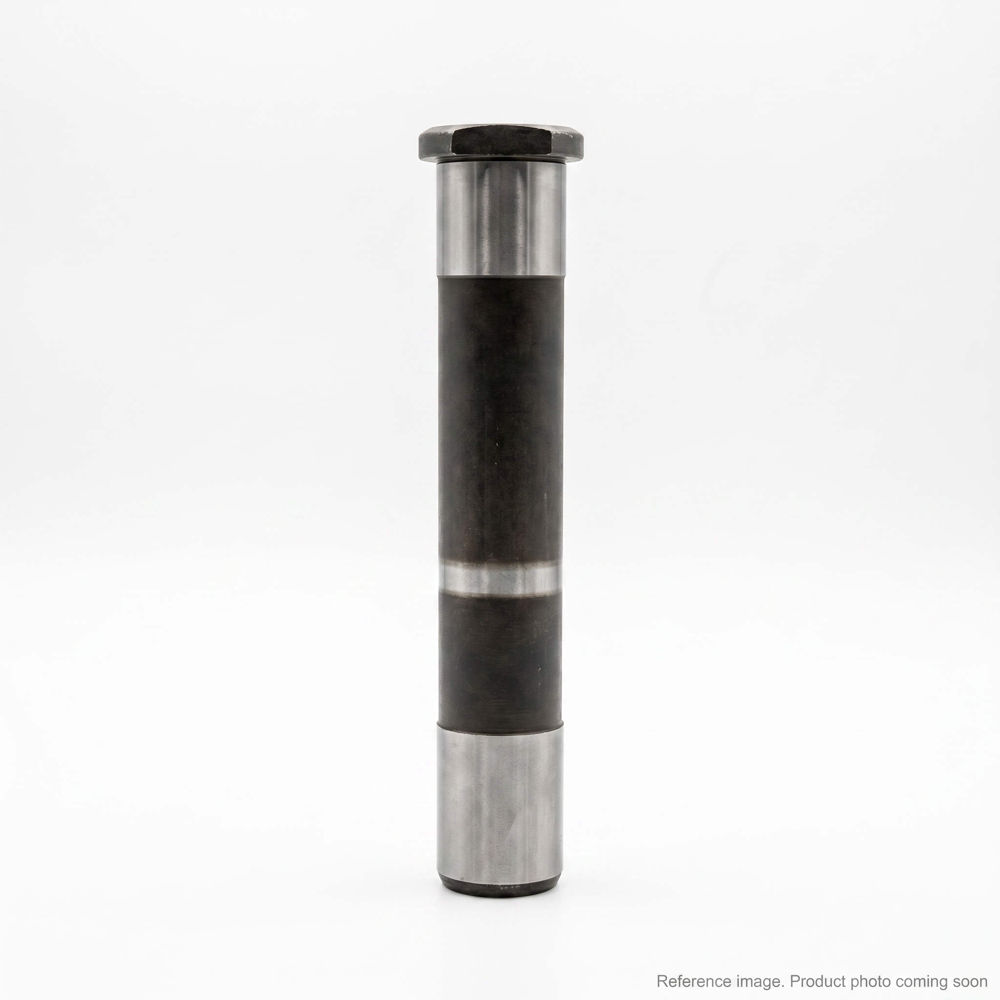 XCMG 414104654 Excavator Kingpin Shaft front product photo | stocked in BC, ships Canada-wide