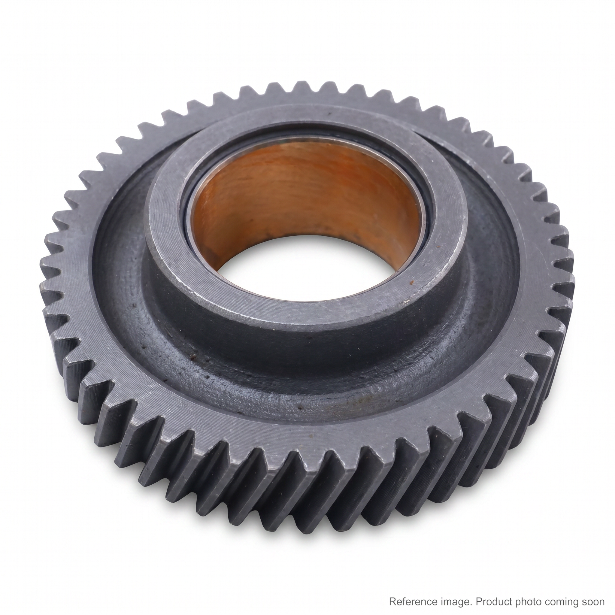 Hyundai 41L120170 Idle Gear Collar three-quarter angle product photo | stocked in BC, ships Canada-wide
