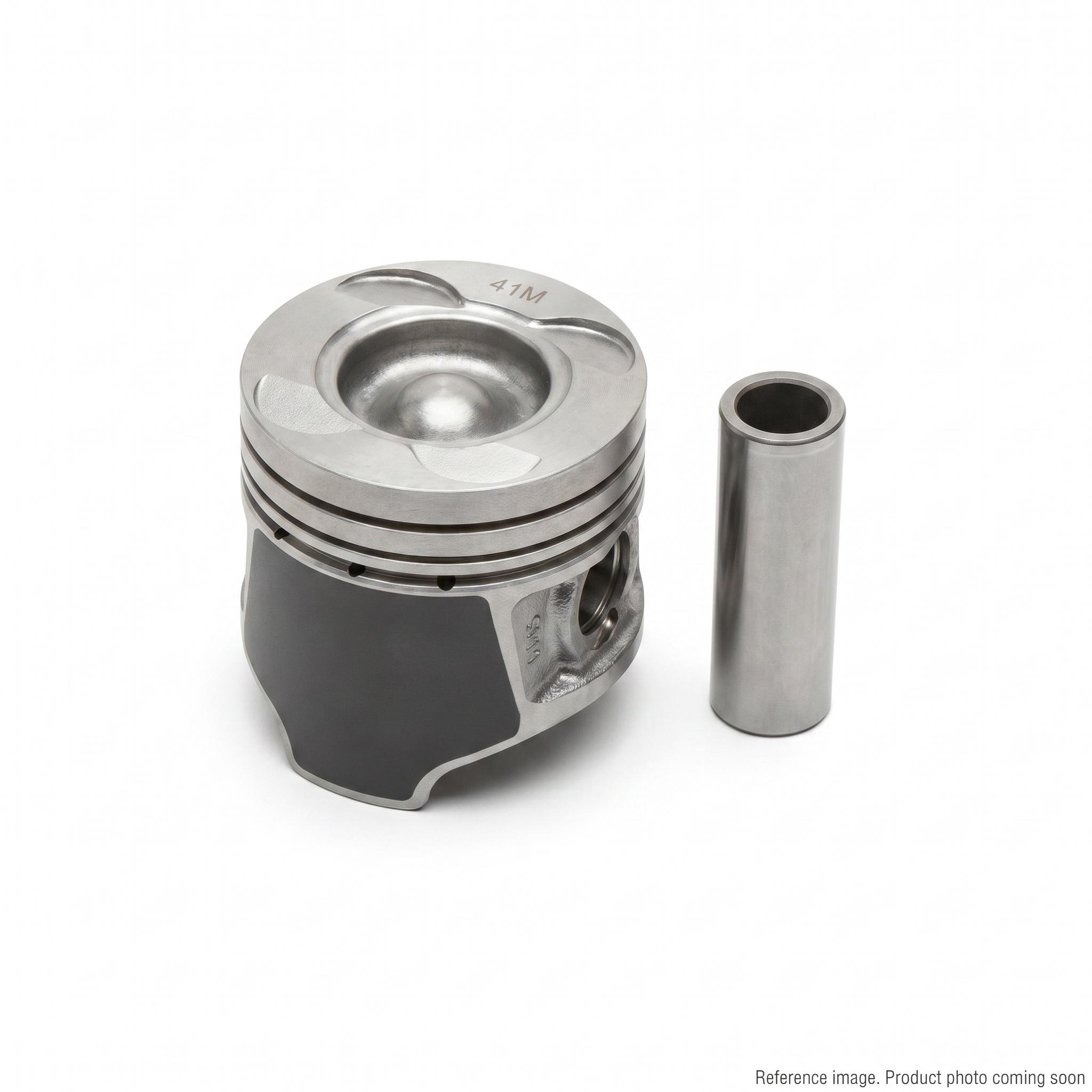 Hyundai 41M570010 Pin Assy three-quarter angle product photo | stocked in BC, ships Canada-wide