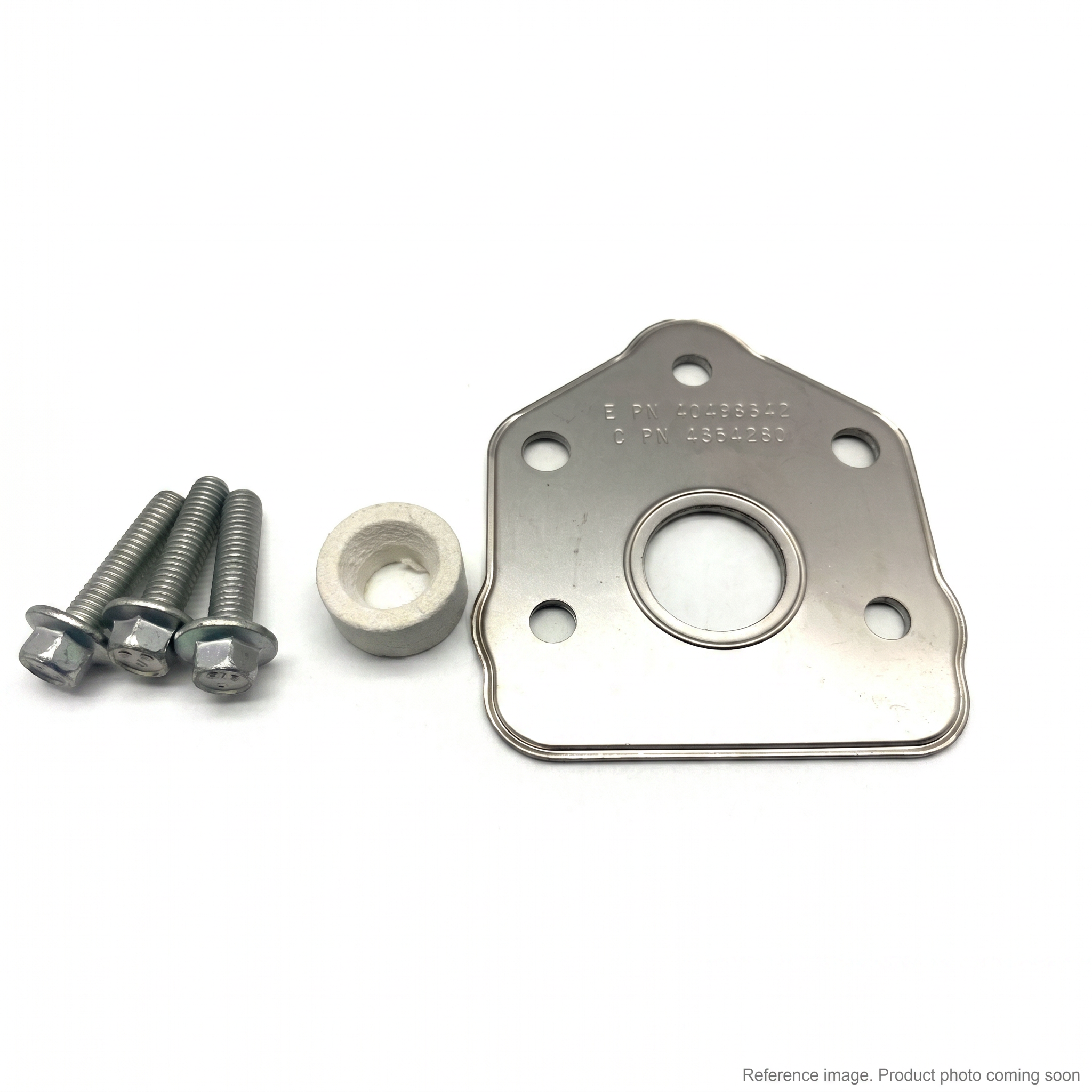 Cummins 4376837 Engine Hardware Kits alternate angle product photo | stocked in BC, ships Canada-wide