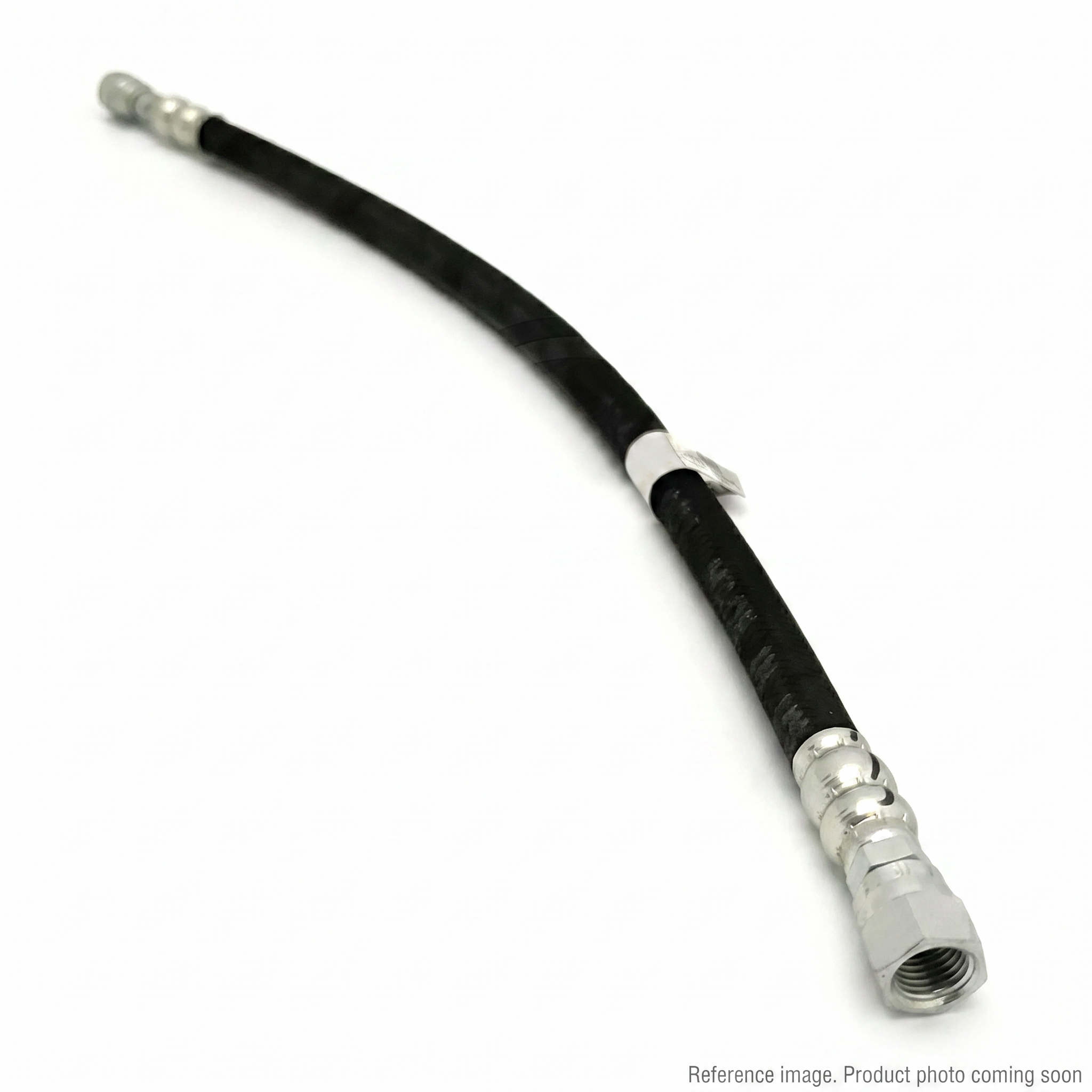 Cummins 4377951 Flexible Hose three-quarter angle product photo | stocked in BC, ships Canada-wide
