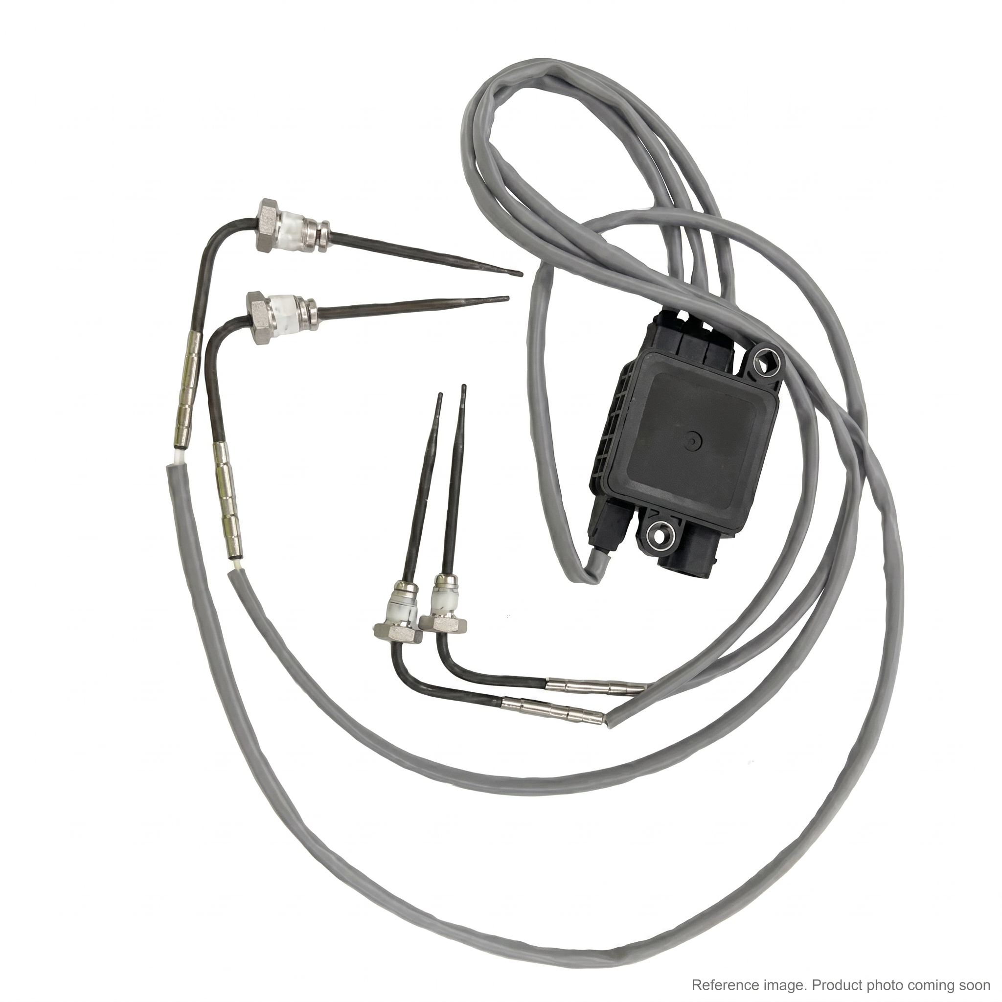 Cummins 4387659 Male Backflow Connector alternate angle product photo | stocked in BC, ships Canada-wide
