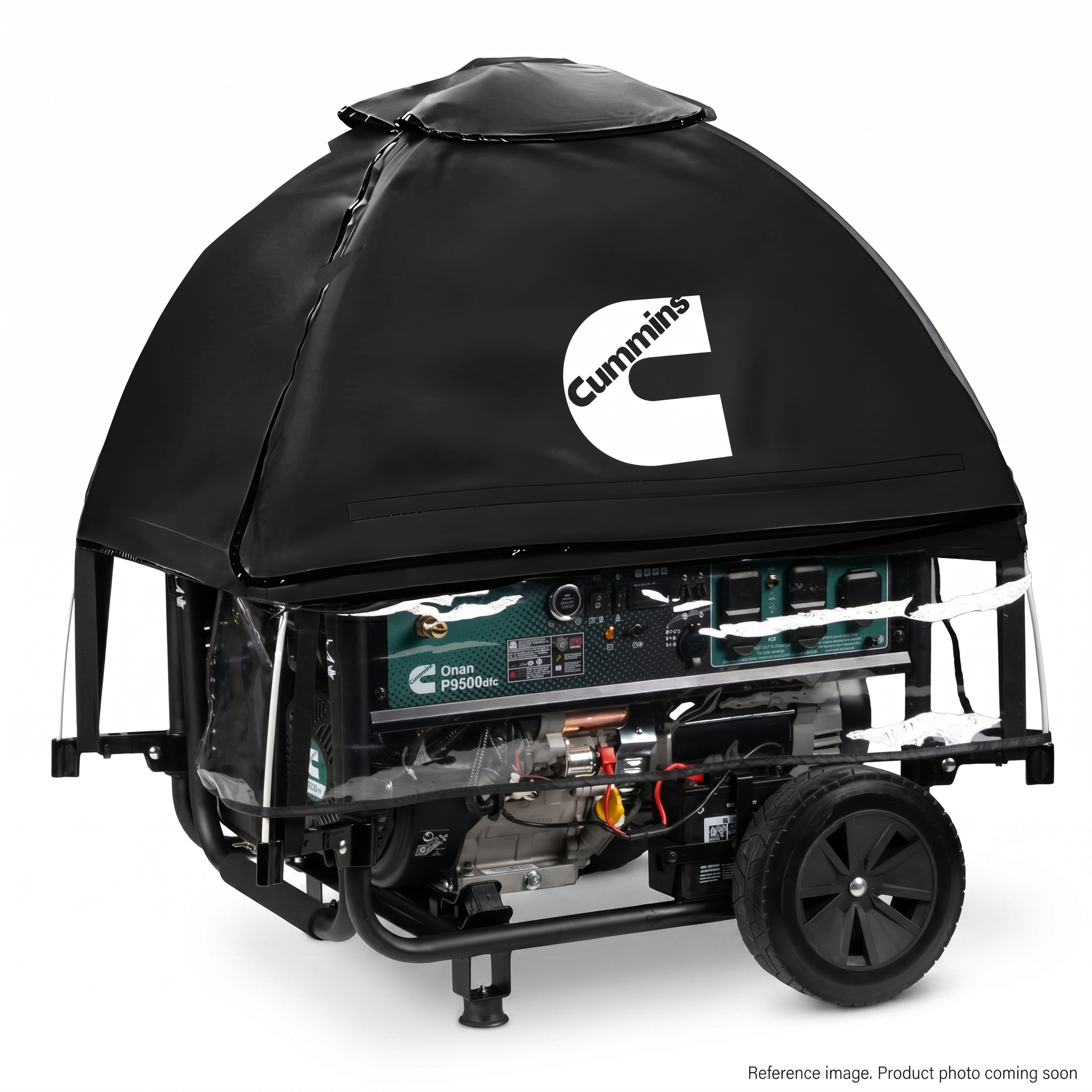 Cummins 4388438 Plain Hose front product photo | stocked in BC, ships Canada-wide