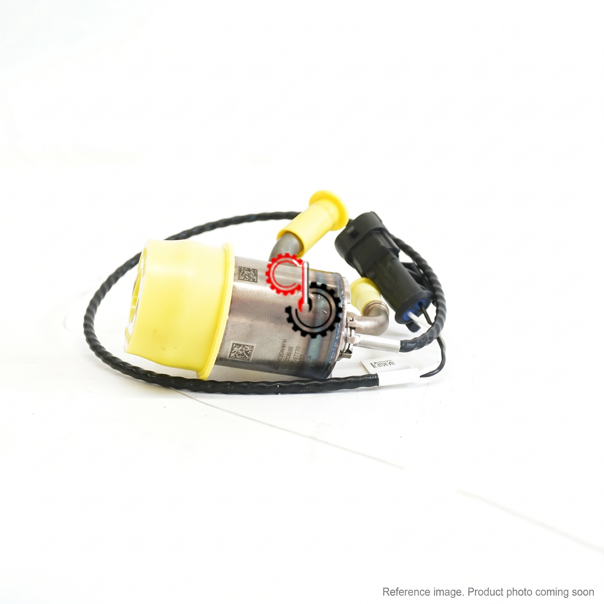 Cummins 4394644 Doser Injector alternate angle product photo | stocked in BC, ships Canada-wide