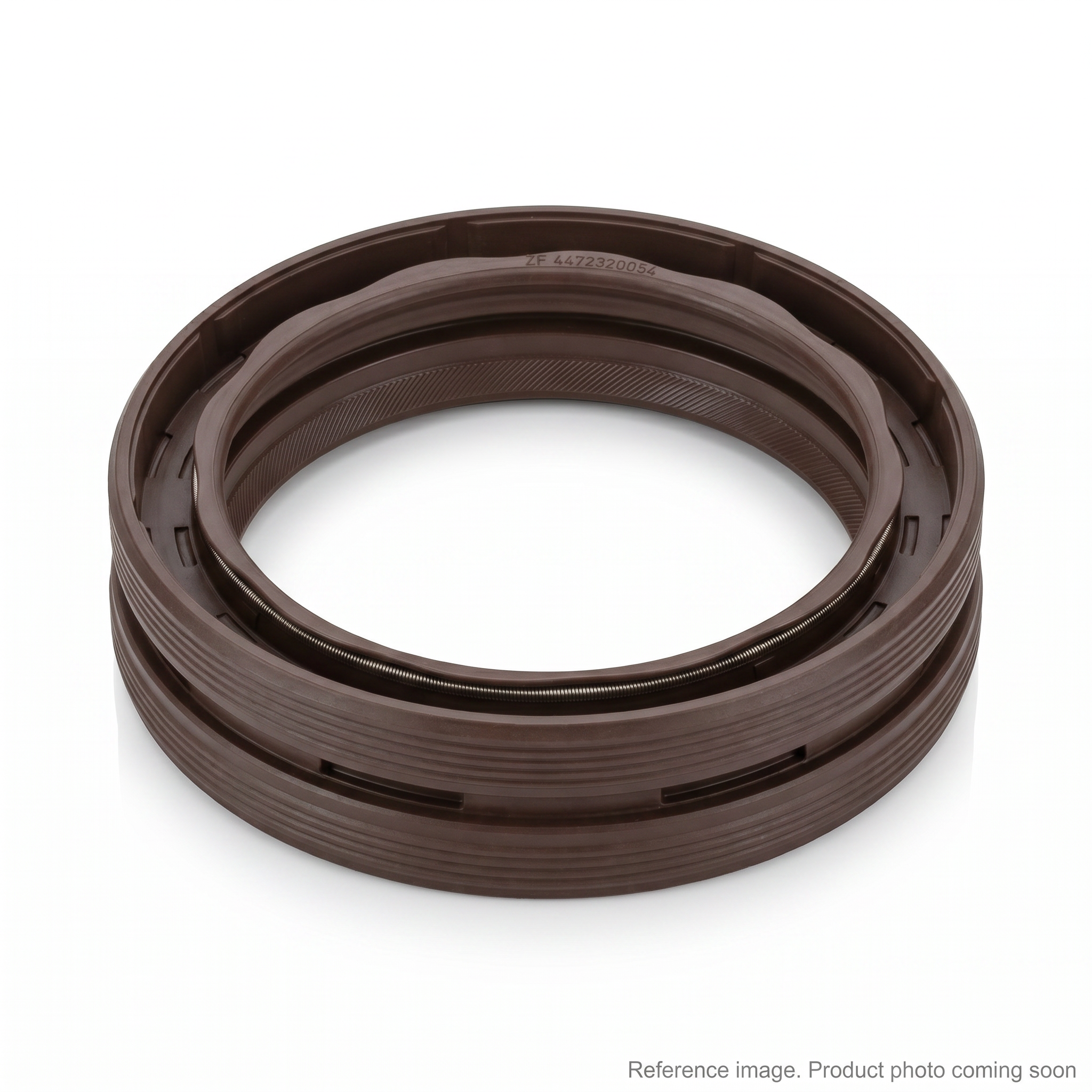 ZF 4472320054 Seal Ring front product photo | stocked in BC, ships Canada-wide