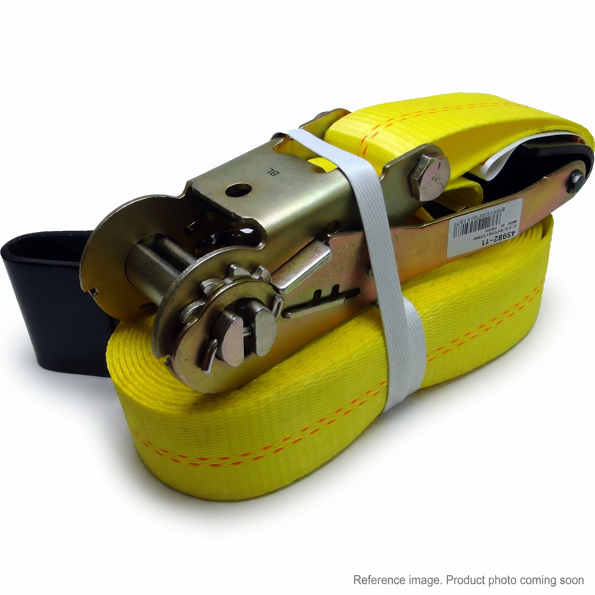Ancra 45982-11-30 Tie-Down Straps three-quarter angle product photo | stocked in BC, ships Canada-wide