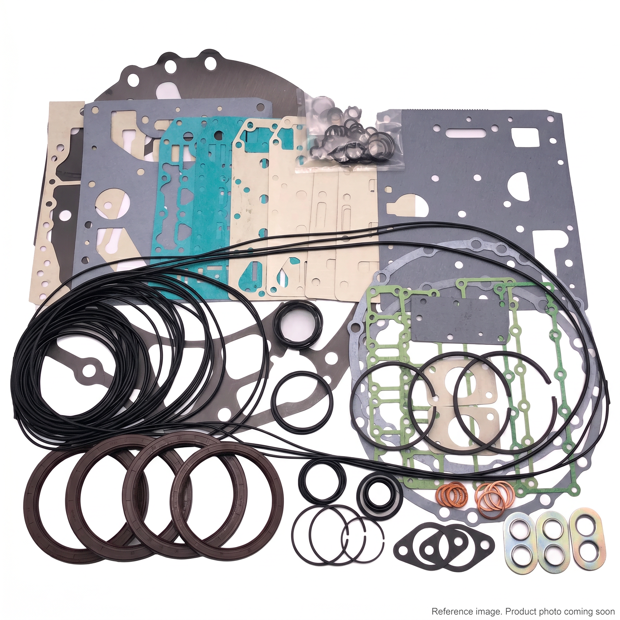 ZF 4656306099 Gaskets front product photo | stocked in BC, ships Canada-wide