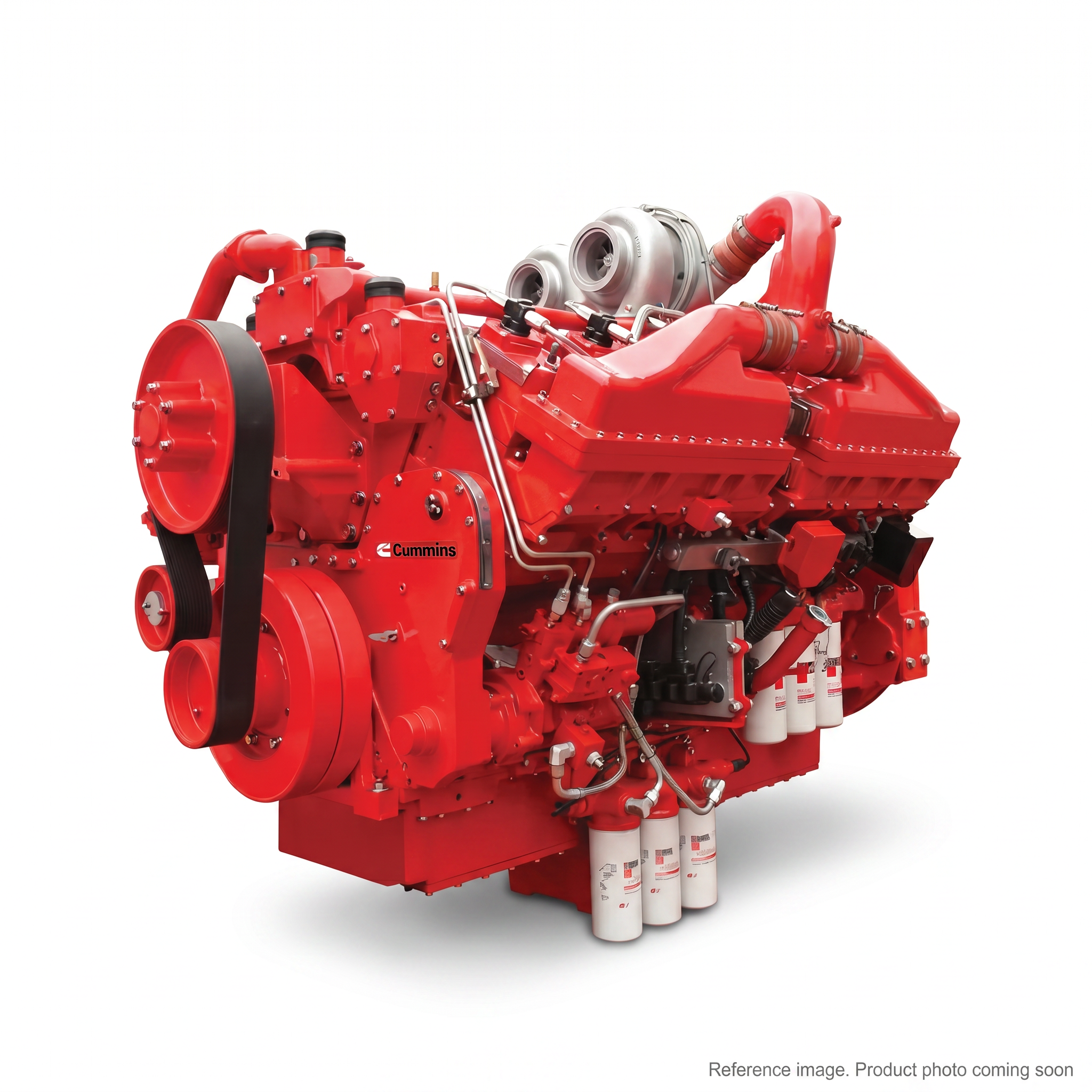 Cummins 4819078 Engine Part front product photo | stocked in BC, ships Canada-wide