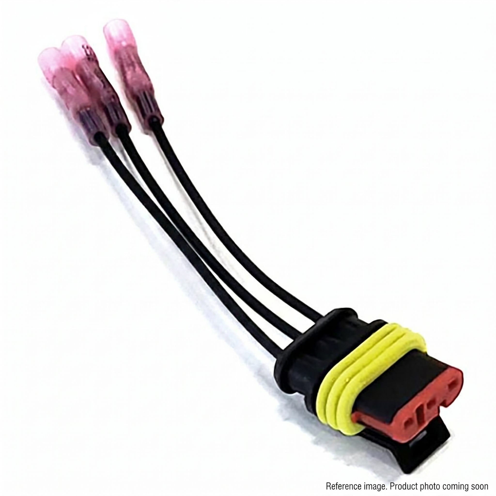 Cummins 4919355 ELC Repair Connector alternate angle product photo | stocked in BC, ships Canada-wide