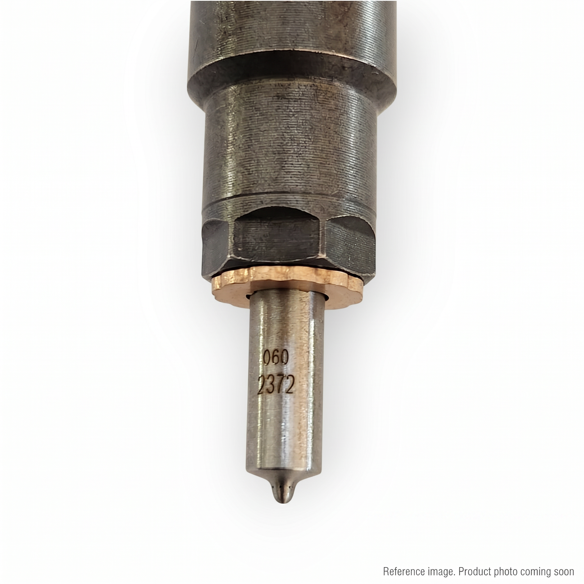 Cummins 5289266 Fuel Injector three-quarter angle product photo | stocked in BC, ships Canada-wide